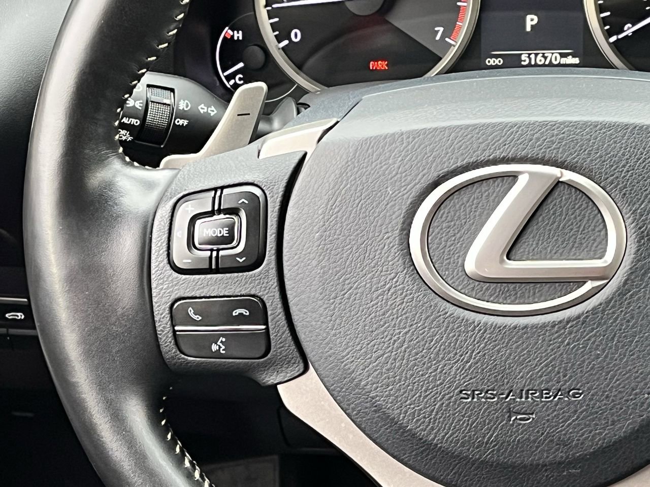 Used 2020 Lexus NX 300 FWD w/ Black Line Edition image 12