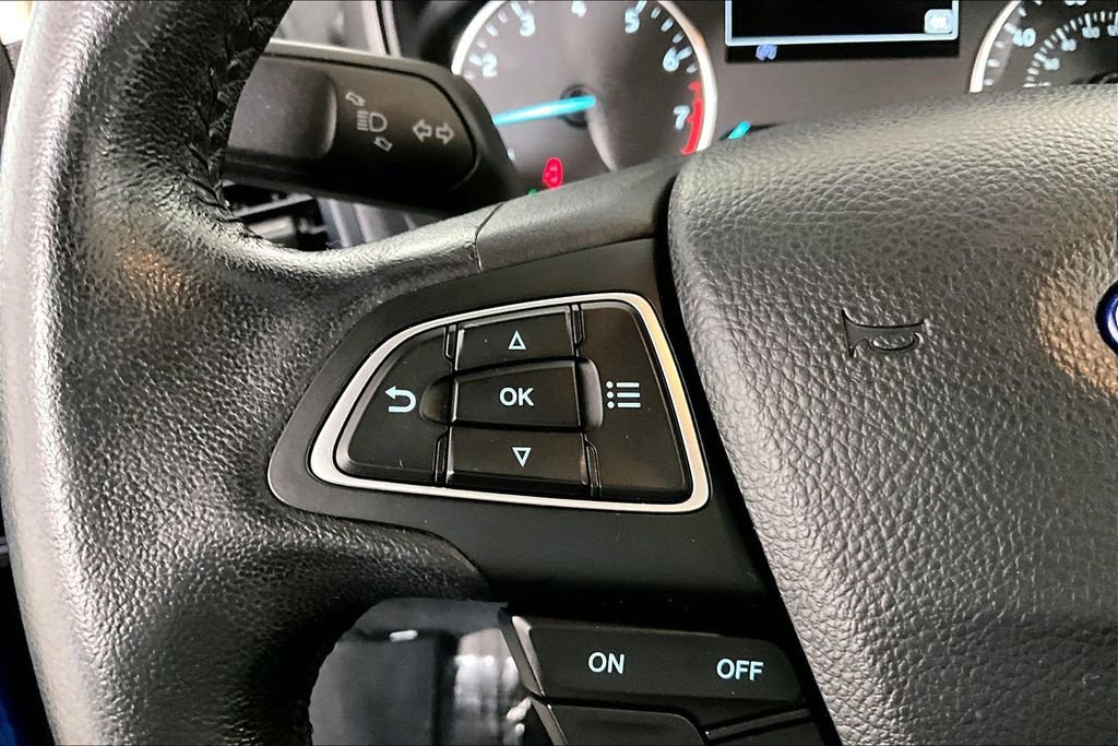 Used 2018 Ford EcoSport SE w/ SE Convenience Package image 18