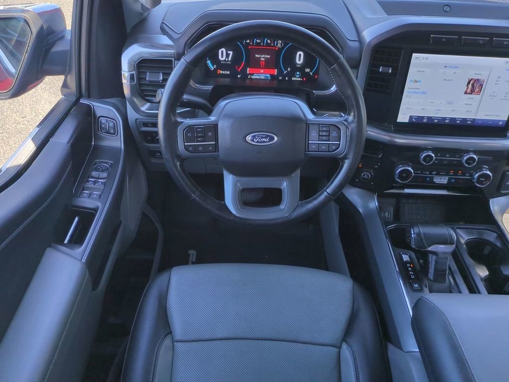 Certified 2023 Ford F150 Lariat w/ FX4 Off-Road Package image 16