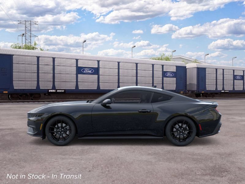 New 2026 Ford Mustang Premium w/ Mustang Nite Pony Package RWD image 4