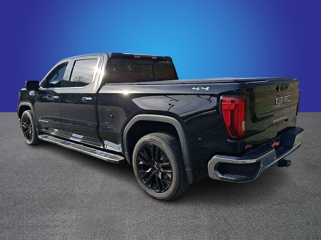 Used 2022 GMC Sierra 1500 SLT w/ SLT Premium Plus Package image 6