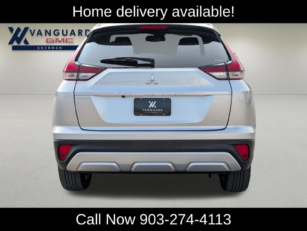 Used 2026 Mitsubishi Eclipse Cross AWD image 7