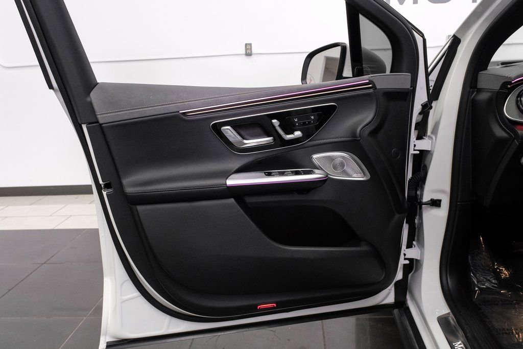 Used 2024 Mercedes-Benz EQE 350+ 4MATIC SUV w/ Driver Assistance Package image 42