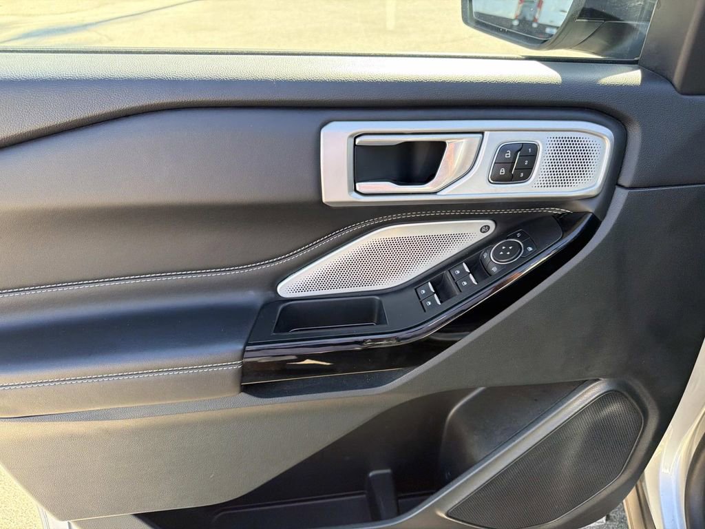 Certified 2023 Ford Explorer ST w/ Equipment Group 401A AWD/4WD image 16