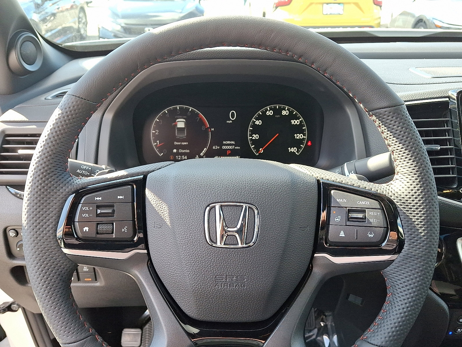 New 2026 Honda Ridgeline Black Edition image 9