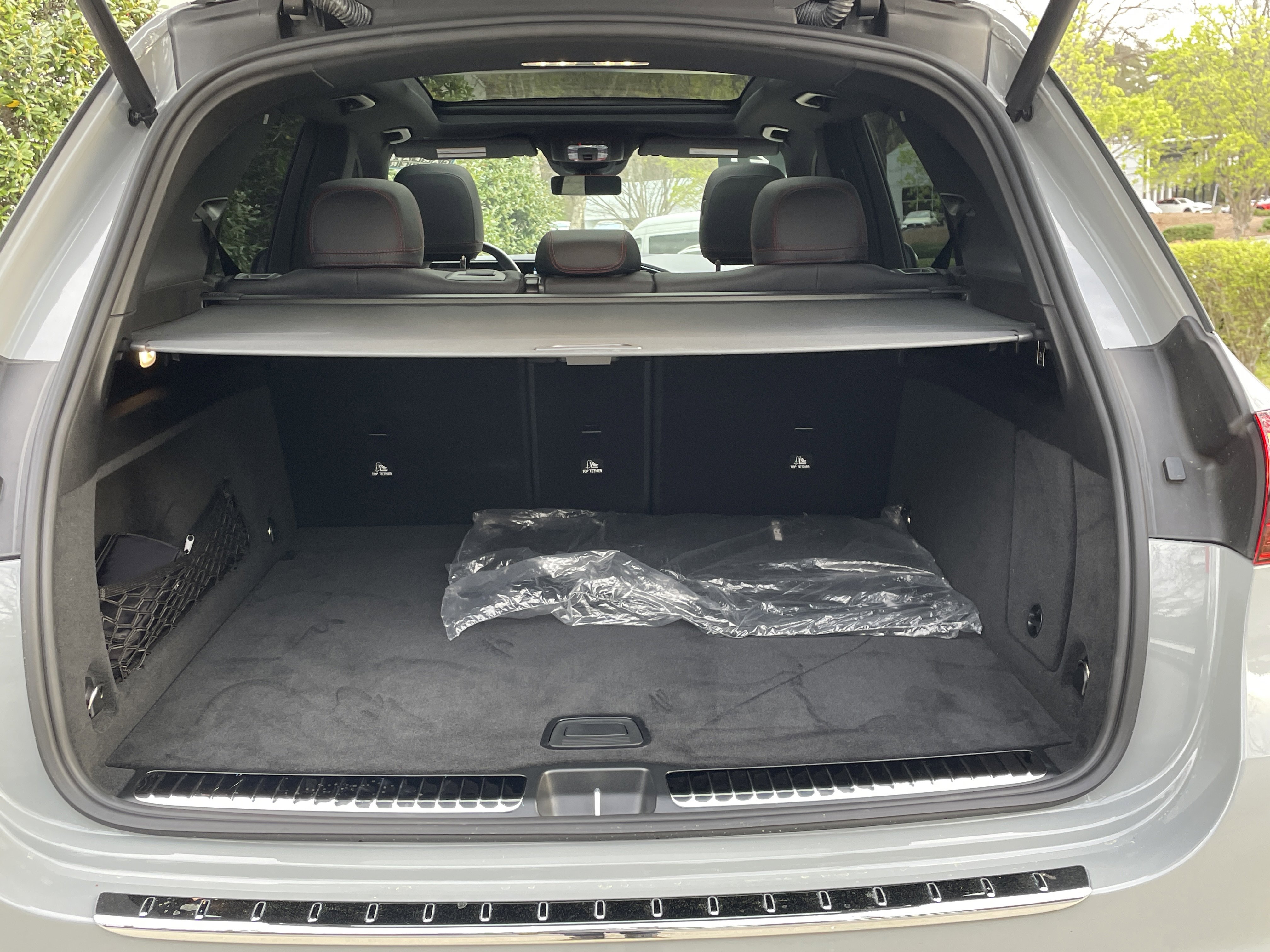 Certified 2024 Mercedes-Benz GLE 53 AMG 4MATIC image 10