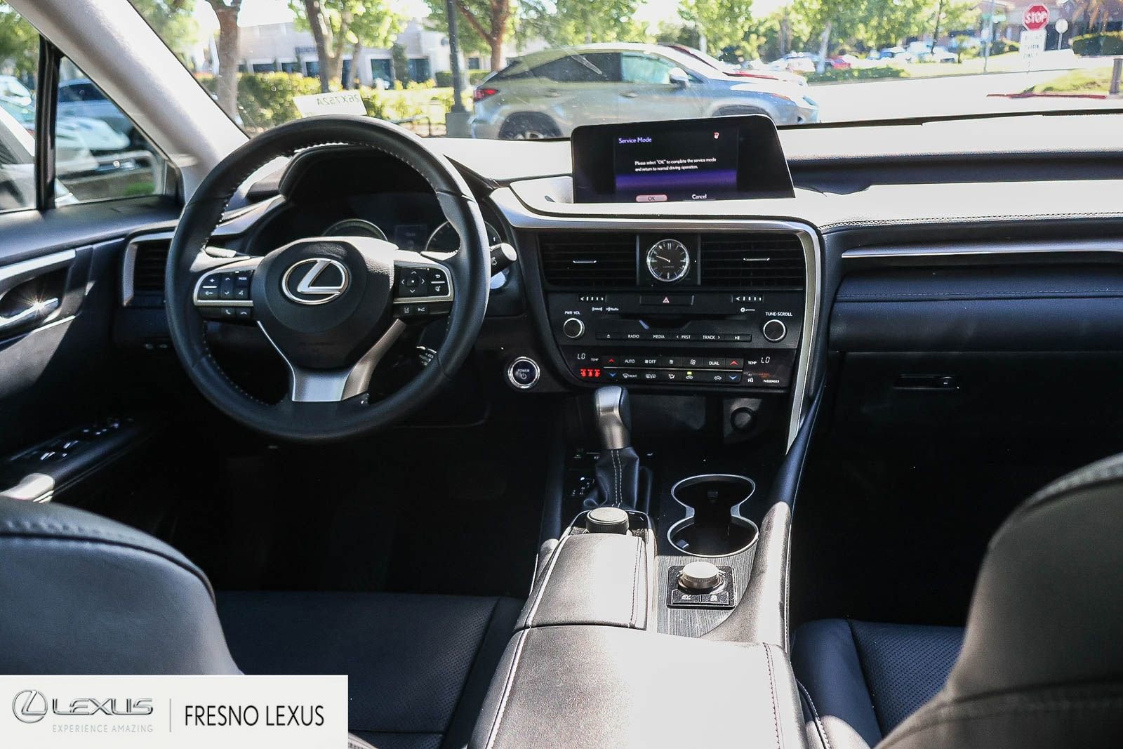 Used 2019 Lexus RX 450h AWD w/ Cold Area Package image 14