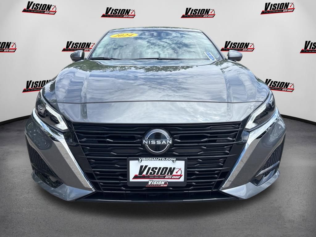 Certified 2024 Nissan Altima 2.5 SV w/ SV Premium Package FWD video 2