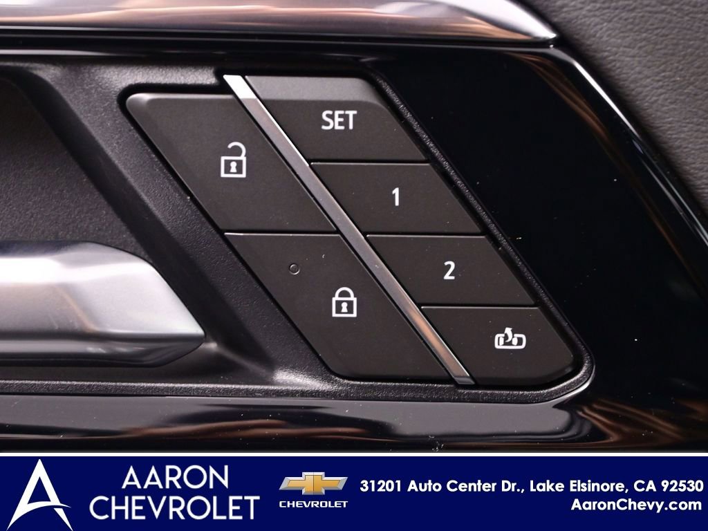 New 2026 Chevrolet Tahoe Premier image 18