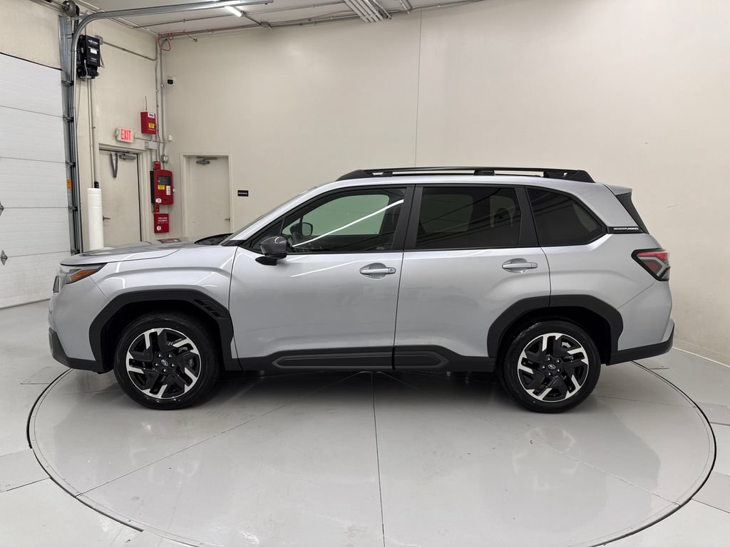 Certified 2026 Subaru Forester Limited AWD/4WD video 3