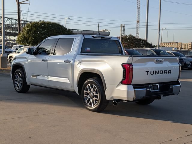 Used 2022 Toyota Tundra 1794 Edition w/ Advanced Package RWD image 7