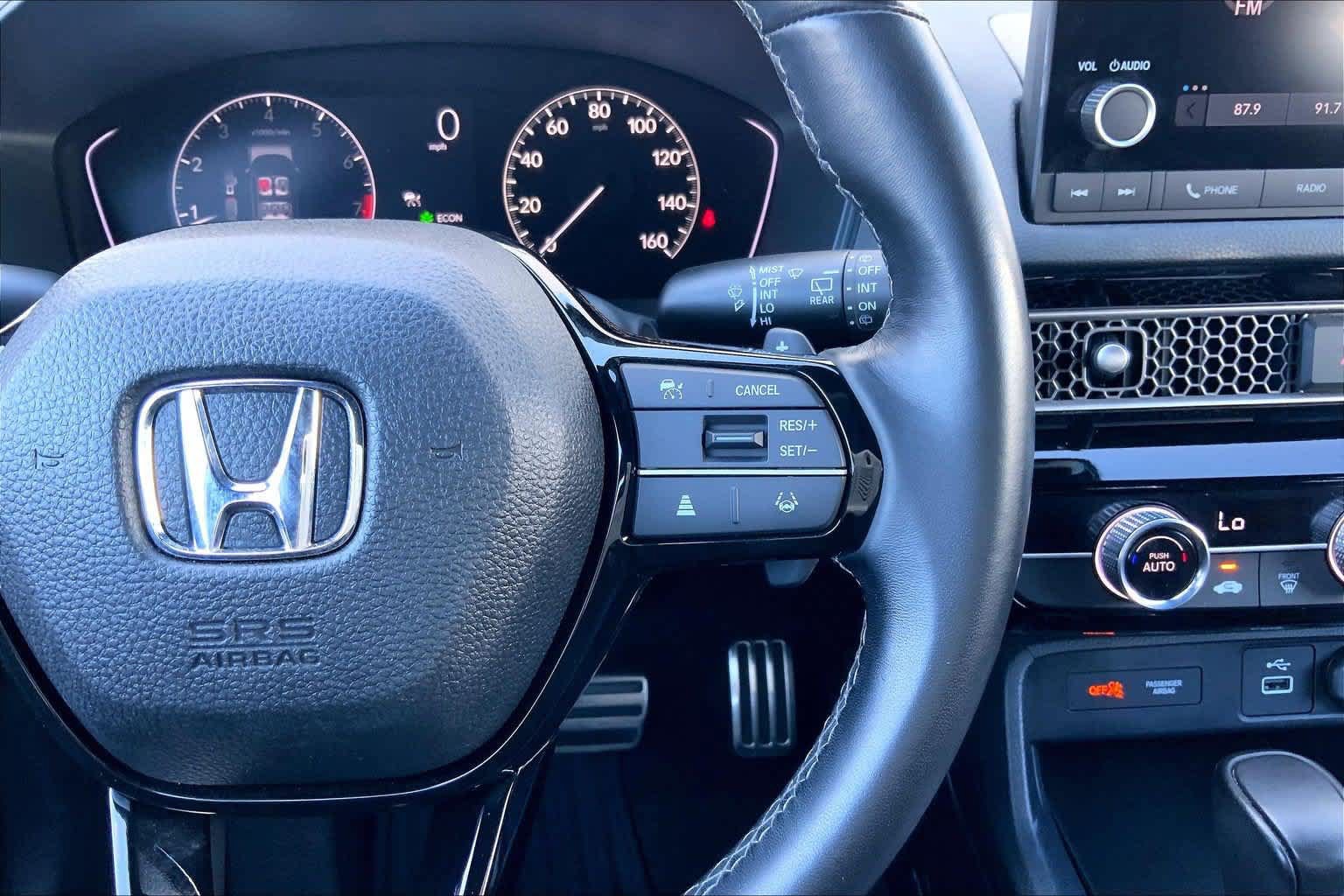 Used 2024 Honda Civic Sport image 25
