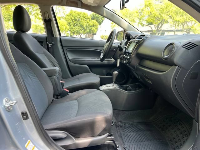 Used 2018 Mitsubishi Mirage G4 ES FWD image 21