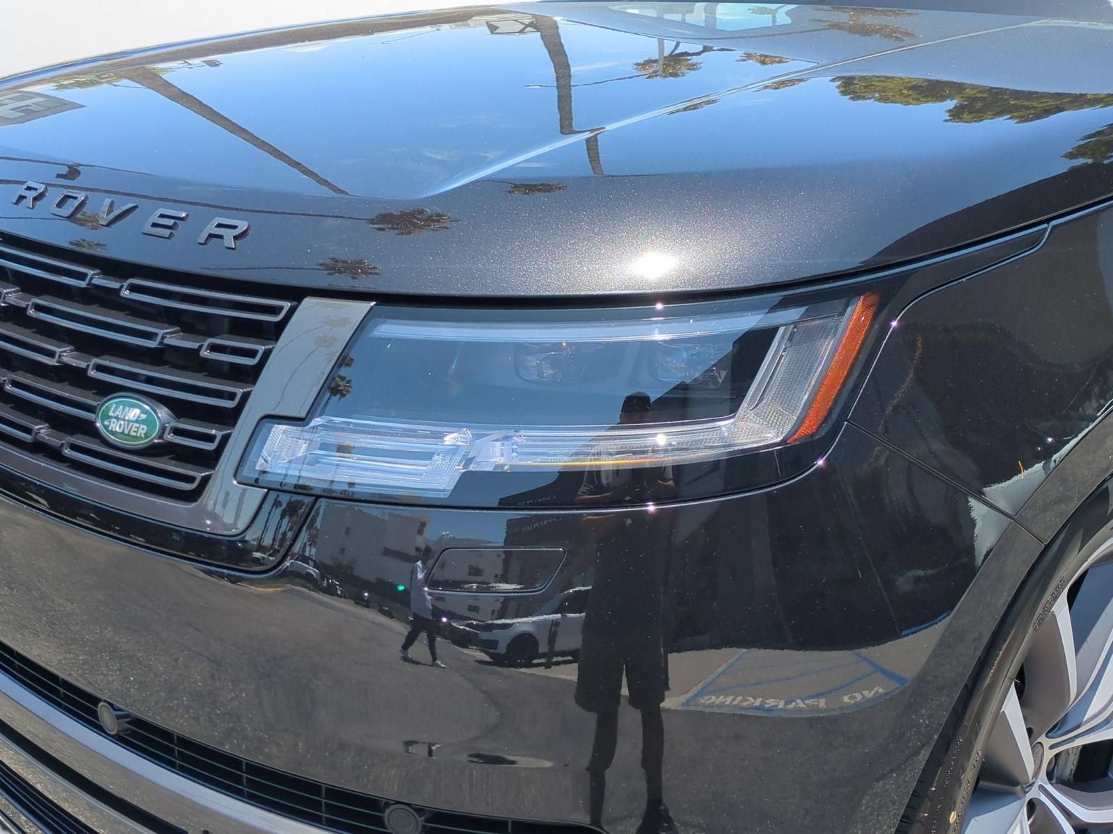 New 2026 Land Rover Range Rover SE AWD/4WD image 10
