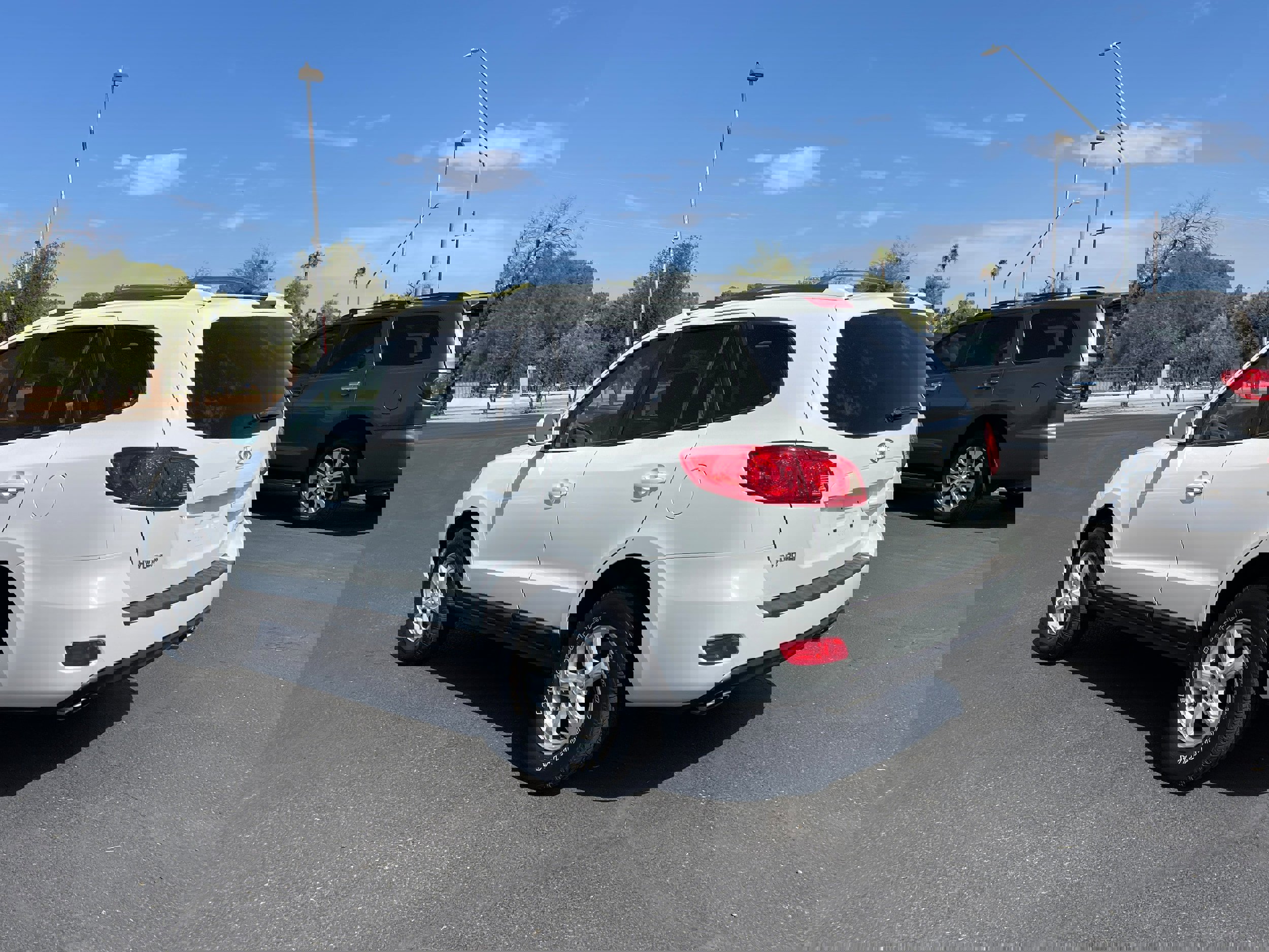 Used 2007 Hyundai Santa Fe GLS image 3