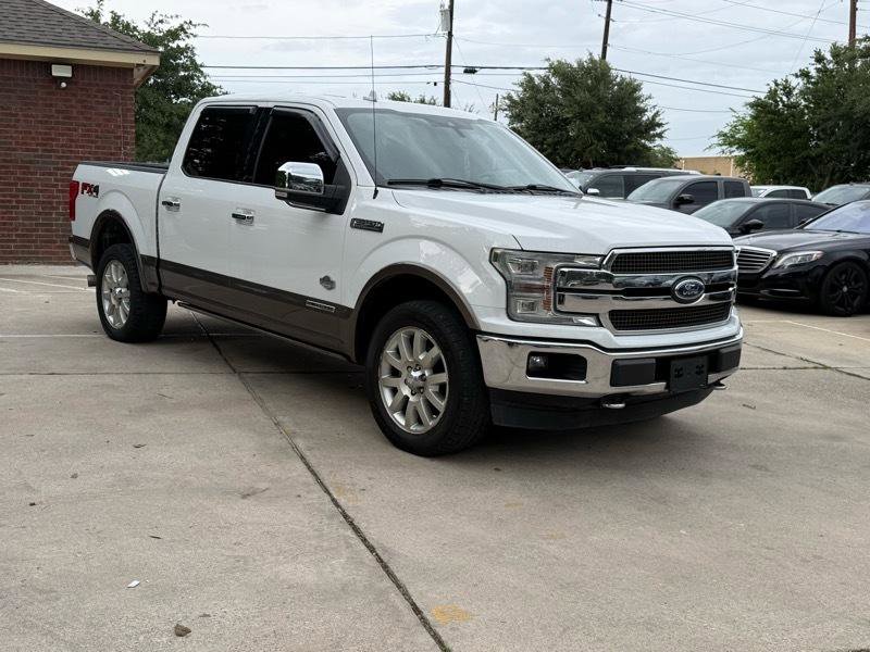 Used 2019 Ford F150 King Ranch w/ Equipment Group 601A Luxury AWD/4WD image 3
