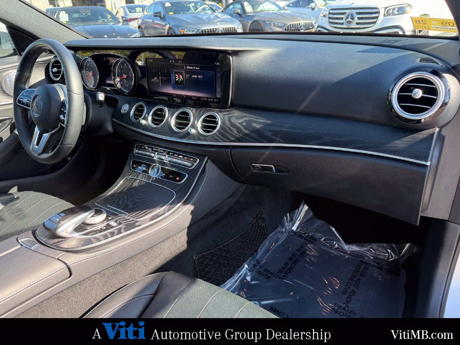 Used 2019 Mercedes-Benz E 450 4MATIC Sedan image 30