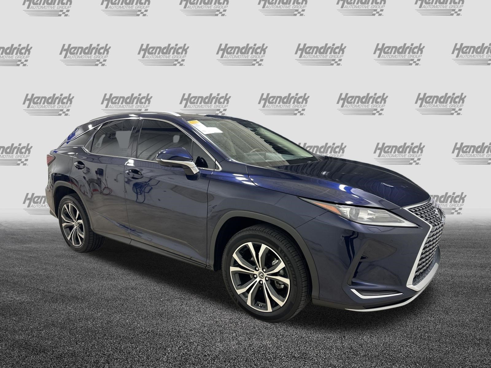 Used 2022 Lexus RX 350 AWD w/ Premium Package image 2