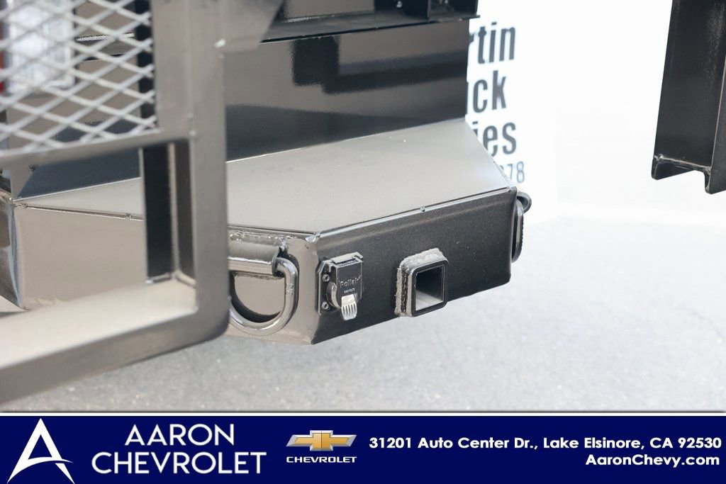 New 2024 Chevrolet Low Cab Forward RWD image 13