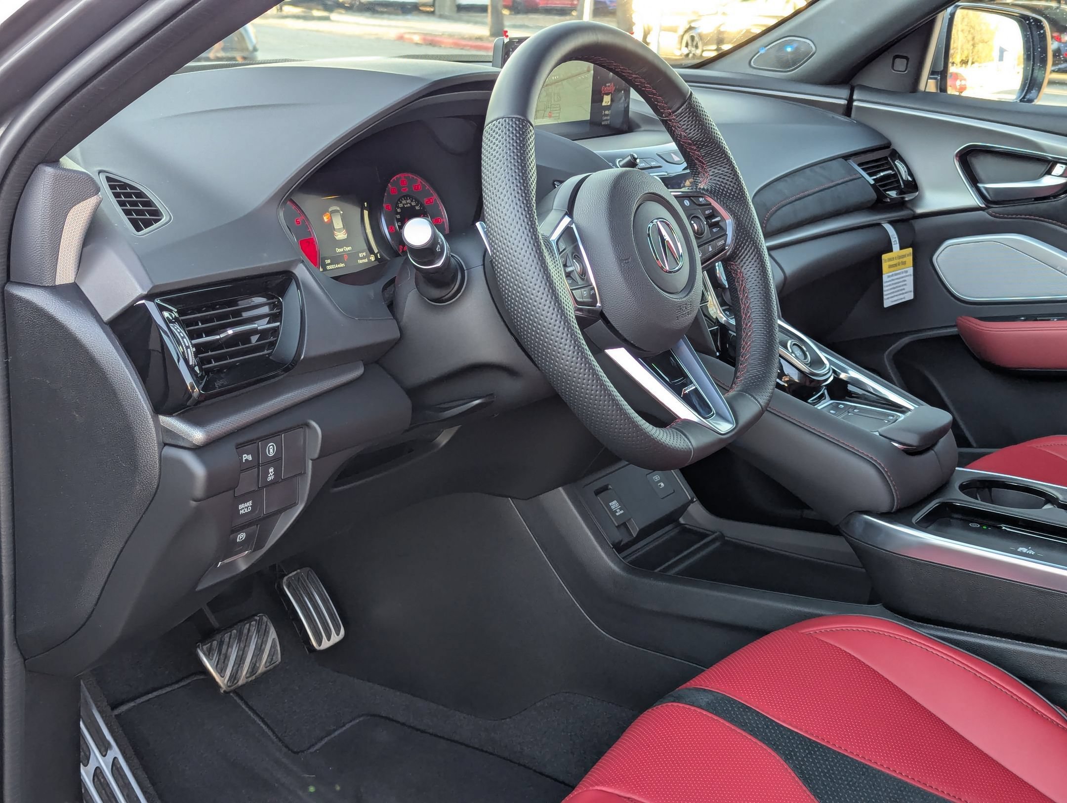 New 2026 Acura RDX A-Spec AWD/4WD image 14