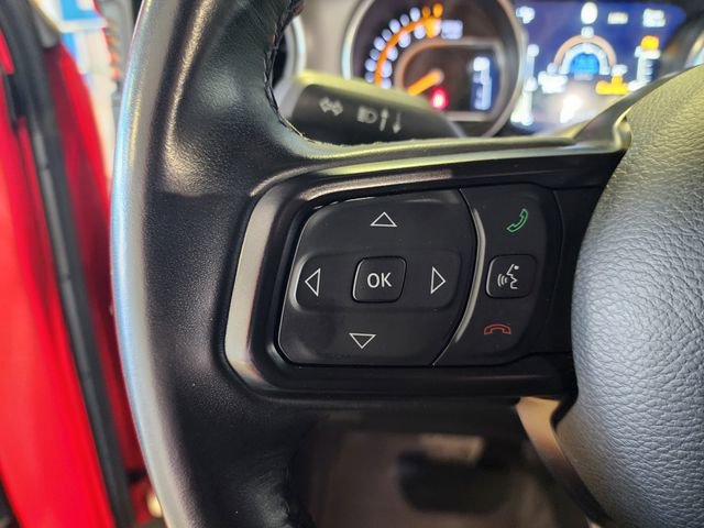 Used 2022 Jeep Wrangler Unlimited Sport image 19
