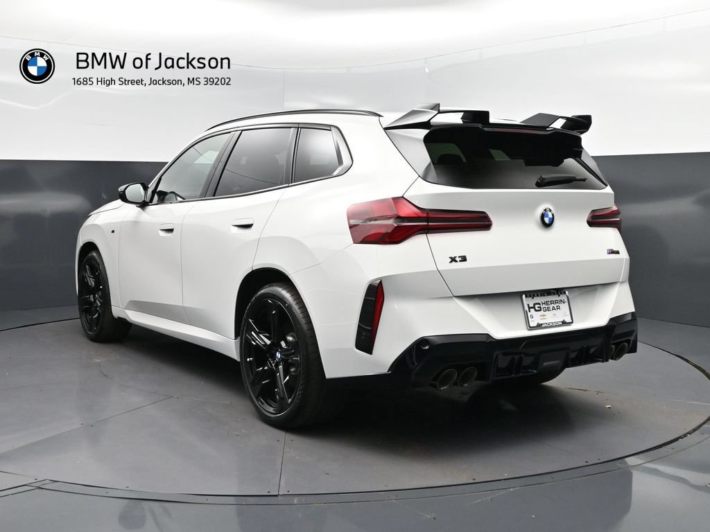 New 2026 BMW X3 M50 w/ Premium Package AWD/4WD image 5