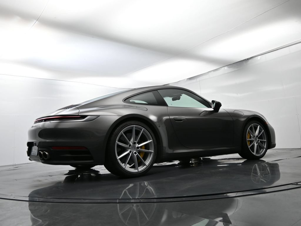 Certified 2020 Porsche 911 Carrera 4S AWD/4WD image 51