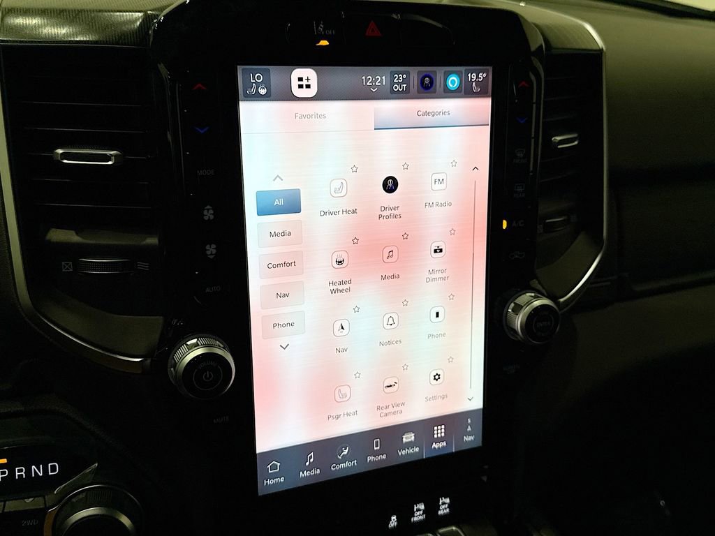 New 2026 RAM 1500 Big Horn image 40