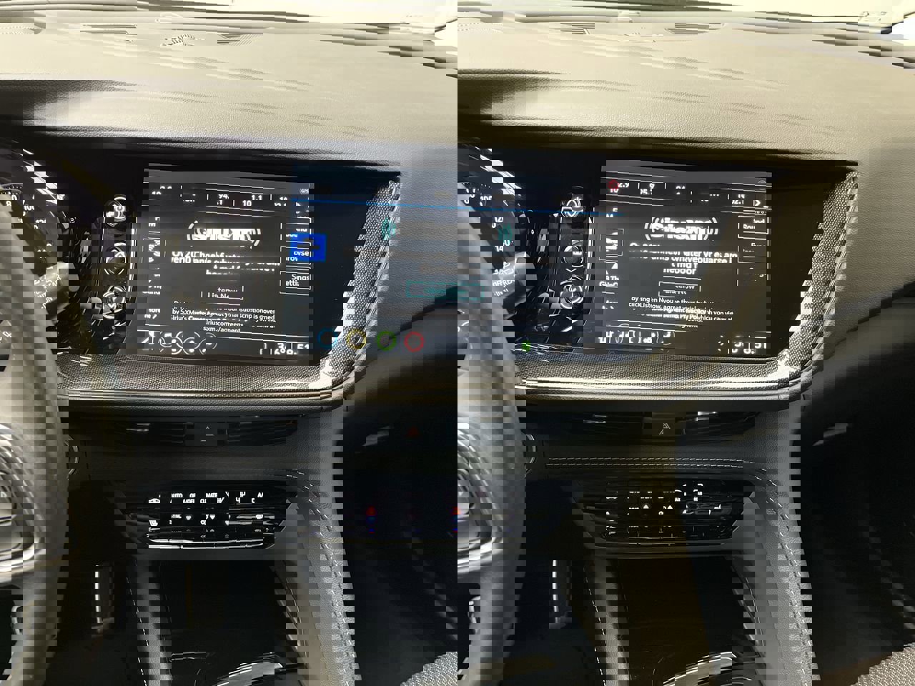 Certified 2023 Buick Envision Preferred w/ Sport Touring Package image 17