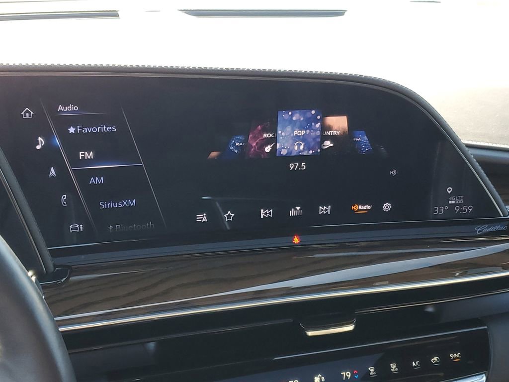 Used 2023 Cadillac Escalade Sport Platinum w/ Heavy-Duty Trailer Package image 15