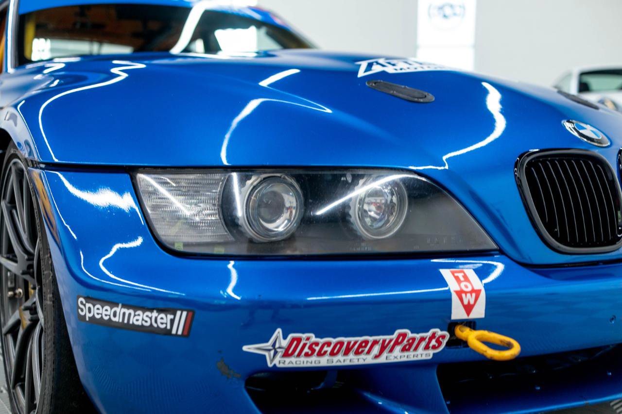 Used 2000 BMW M Coupe RWD image 18