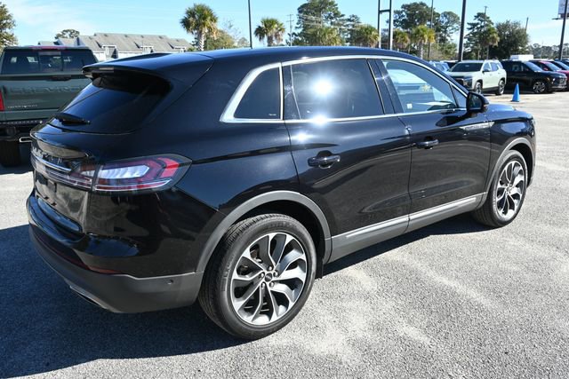Used 2023 Lincoln Nautilus Reserve w/ Equipment Group 201A image 5