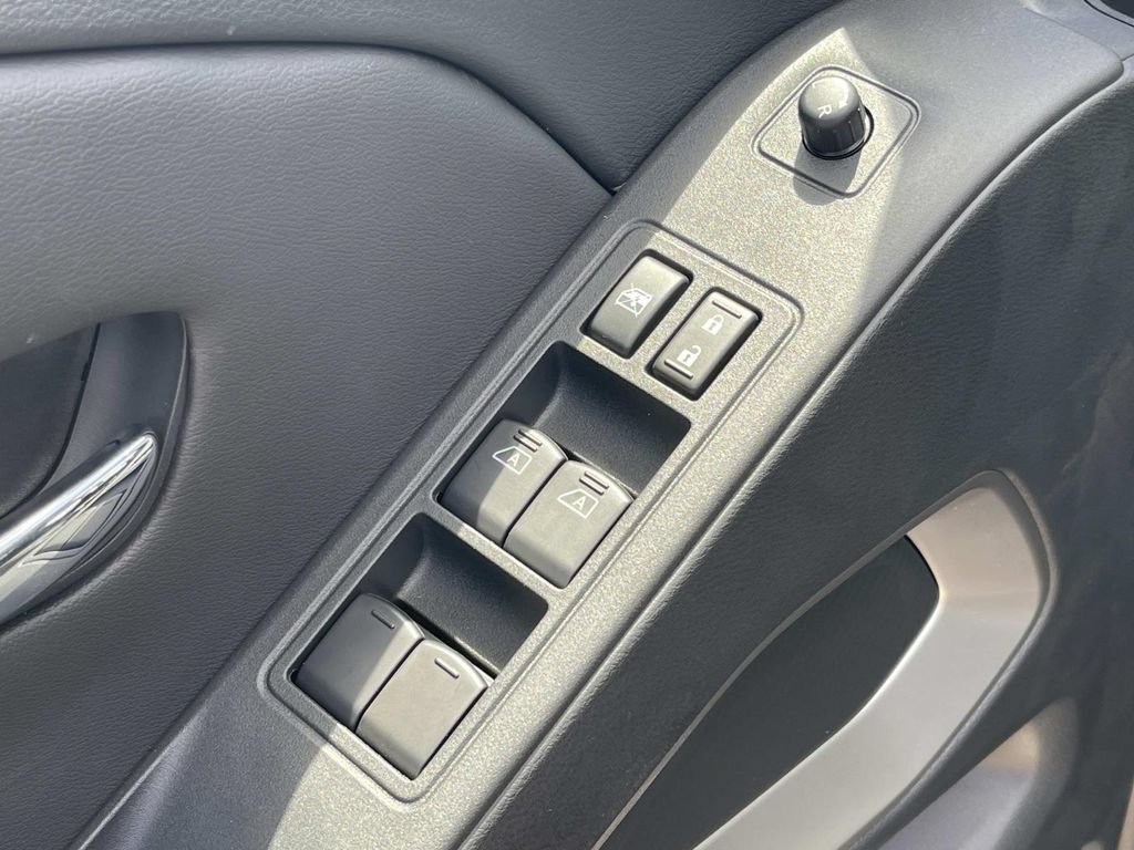 New 2026 Nissan Frontier SV w/ SV Convenience Package RWD image 23