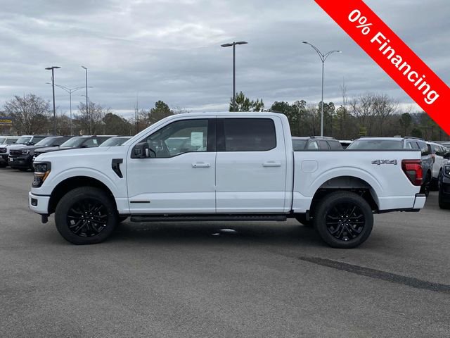 New 2025 Ford F150 XLT w/ Equipment Group 302A MID image 6