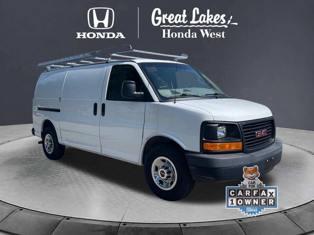 Used 2016 GMC Savana 2500 RWD image 7