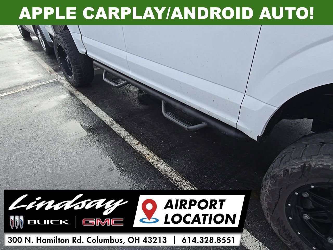 Used 2020 Ford F150 XLT w/ Trailer Tow Package image 16