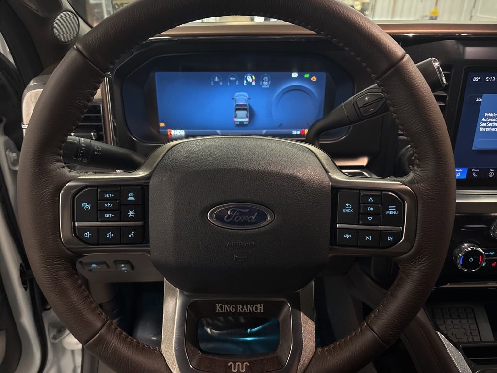 New 2026 Ford F350 King Ranch image 22