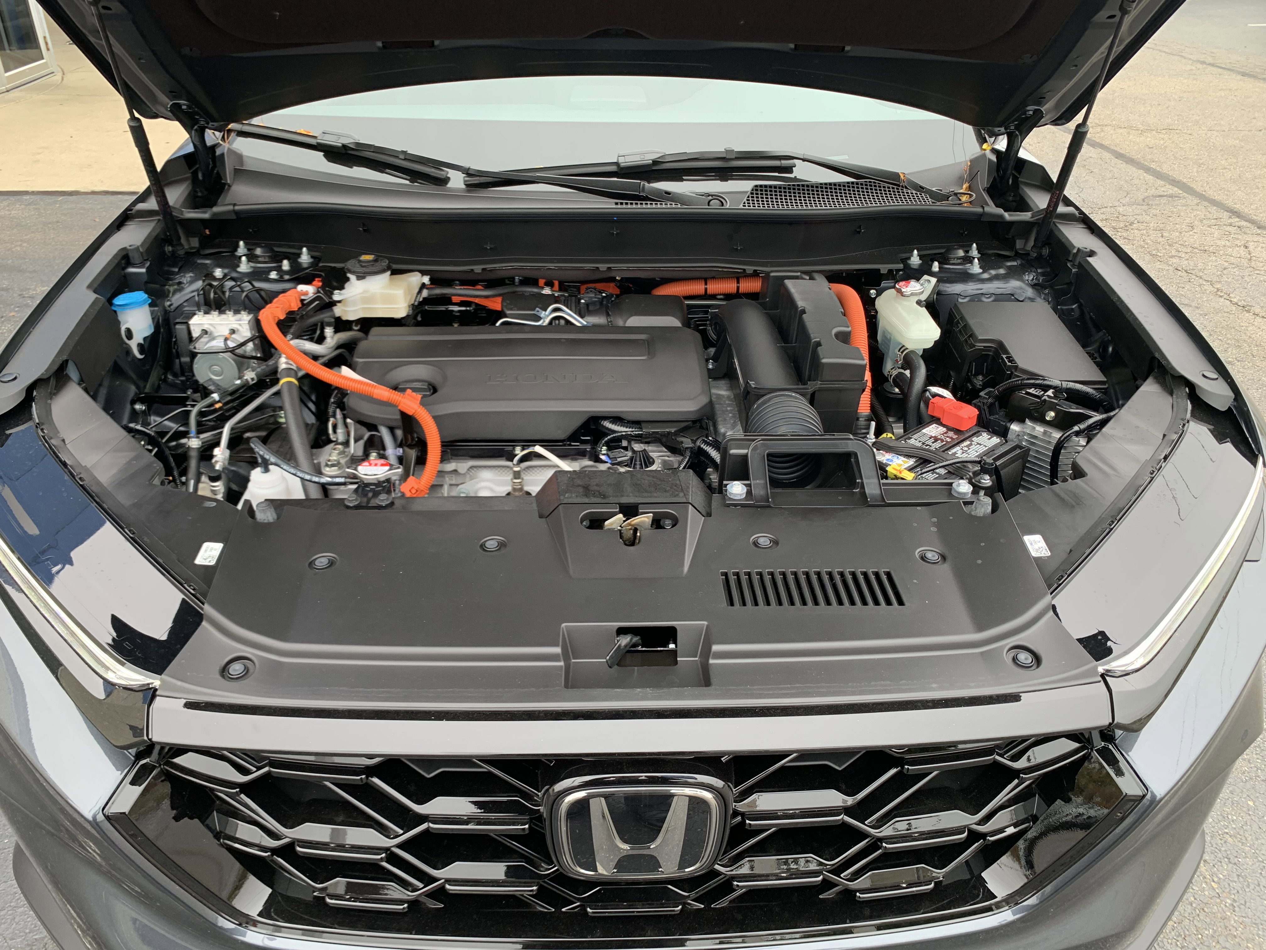 Used 2026 Honda CR-V Sport-L image 16