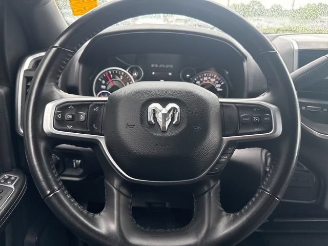 Used 2024 RAM 2500 Big Horn AWD/4WD image 11