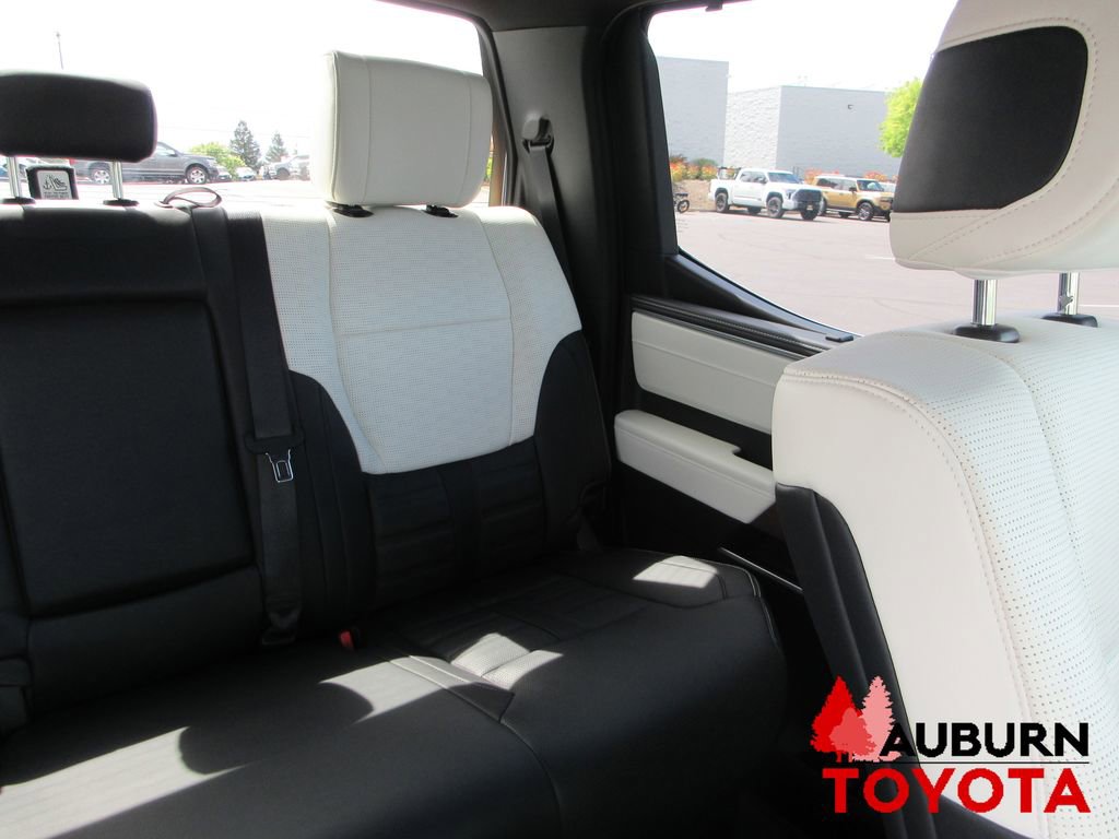 Used 2023 Toyota Tundra Capstone w/ Security Package (TMS) image 20