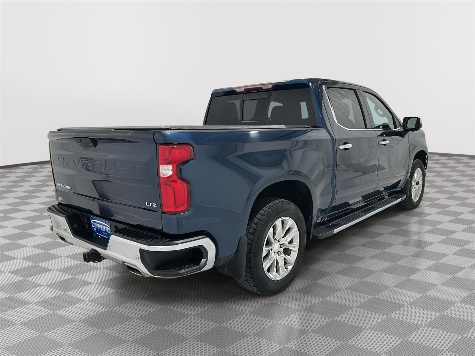 Used 2020 Chevrolet Silverado 1500 LTZ image 5
