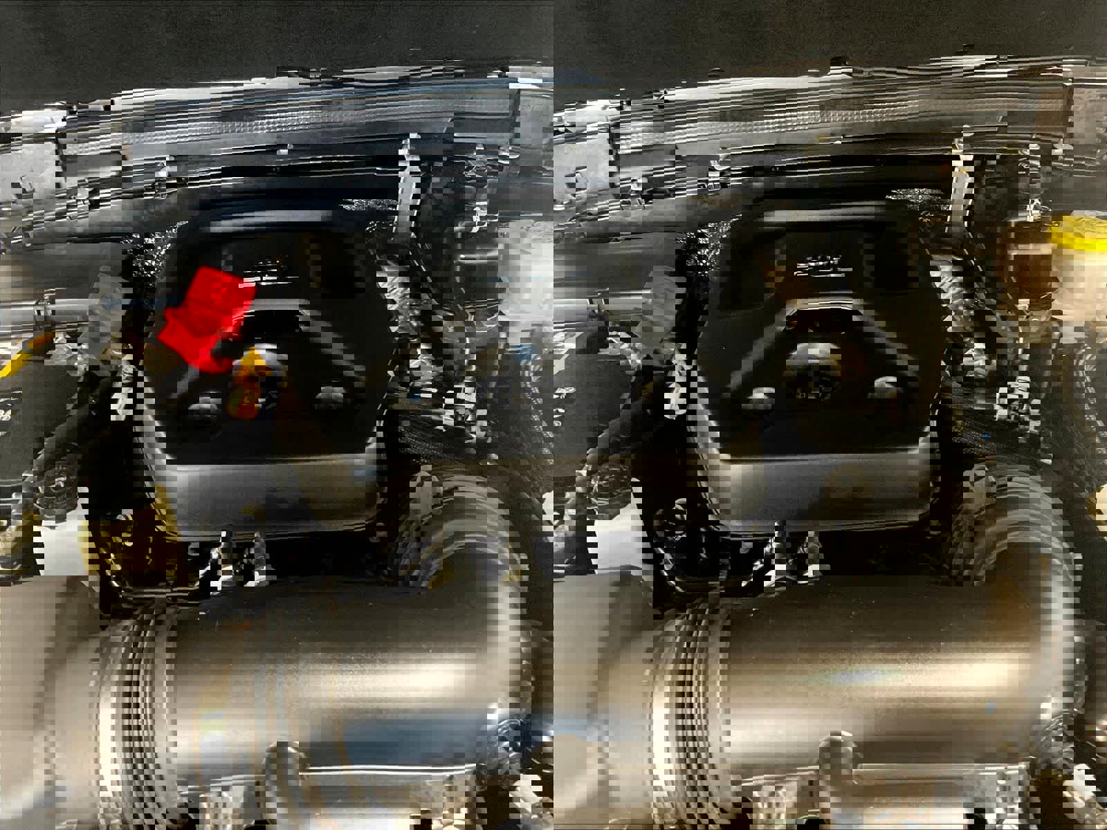 Used 2024 Jeep Wrangler Sport S w/ Convenience Group image 28