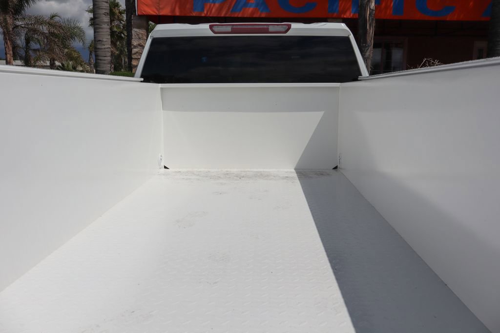Used 2022 Chevrolet Silverado 3500 W/T w/ WT Convenience Package RWD image 9