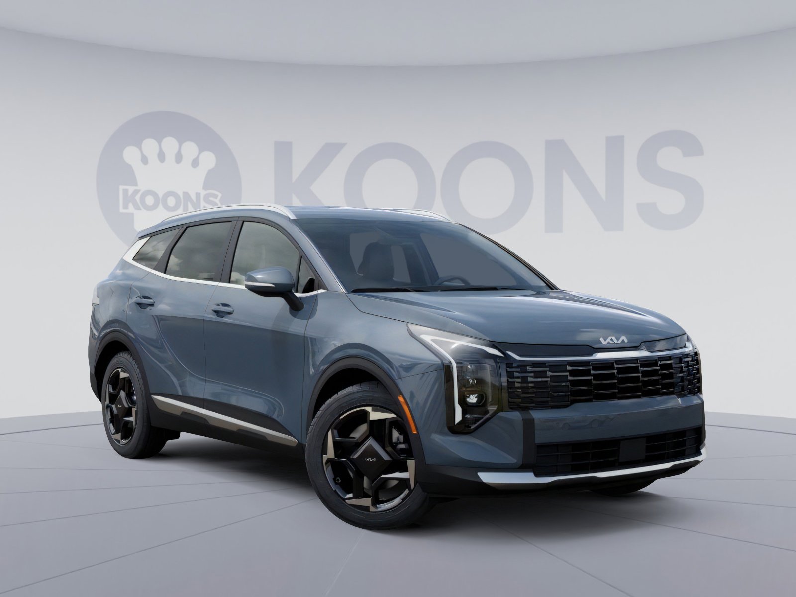 New 2026 Kia Sportage EX image 11