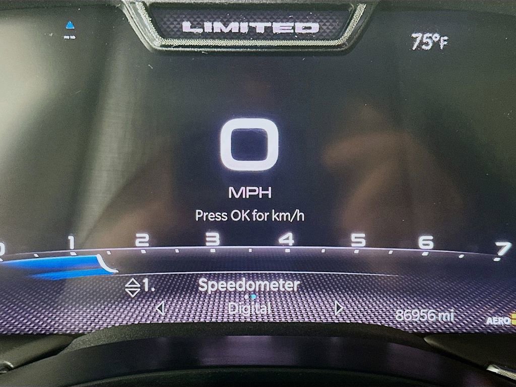 Used 2023 RAM 1500 Limited image 15