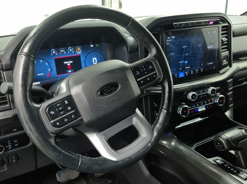 Used 2024 Ford F150 Lariat AWD/4WD image 7
