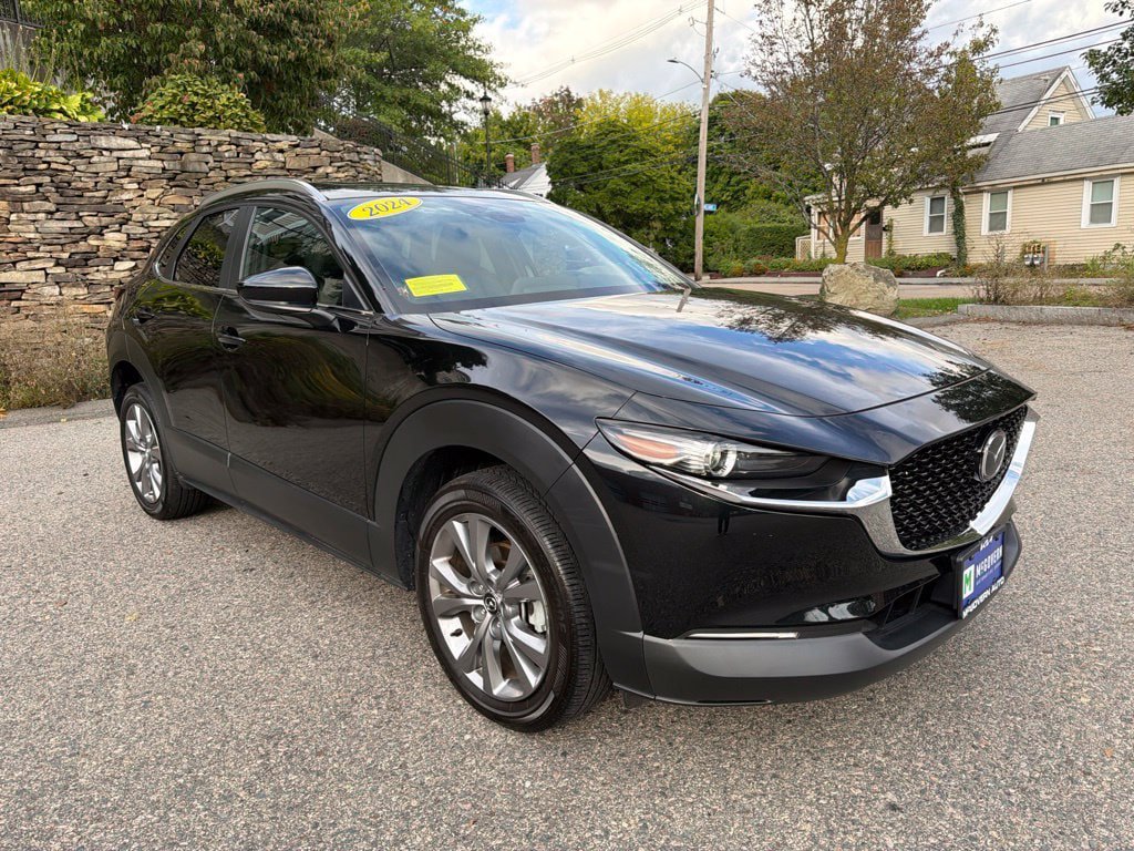 Used 2024 MAZDA CX-30 AWD 2.5 S w/ Preferred Package image 8