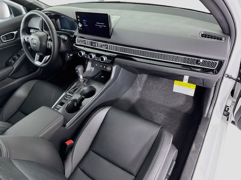 New 2026 Honda Civic Sport Touring image 18