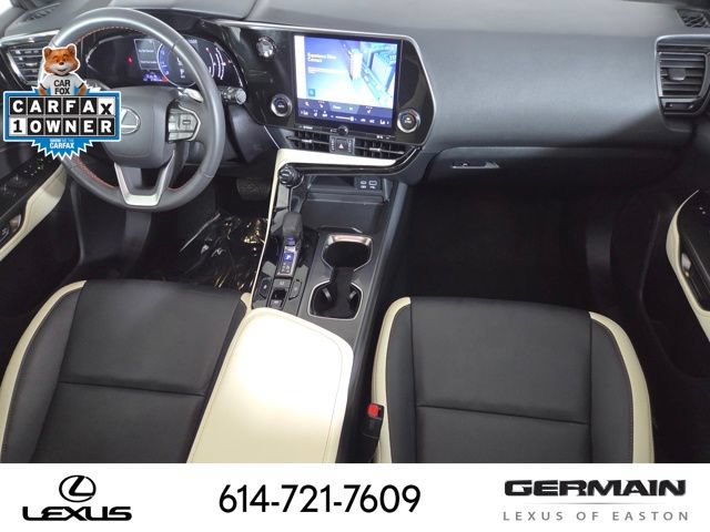Certified 2022 Lexus NX 250 FWD w/ Cold Area Package image 31