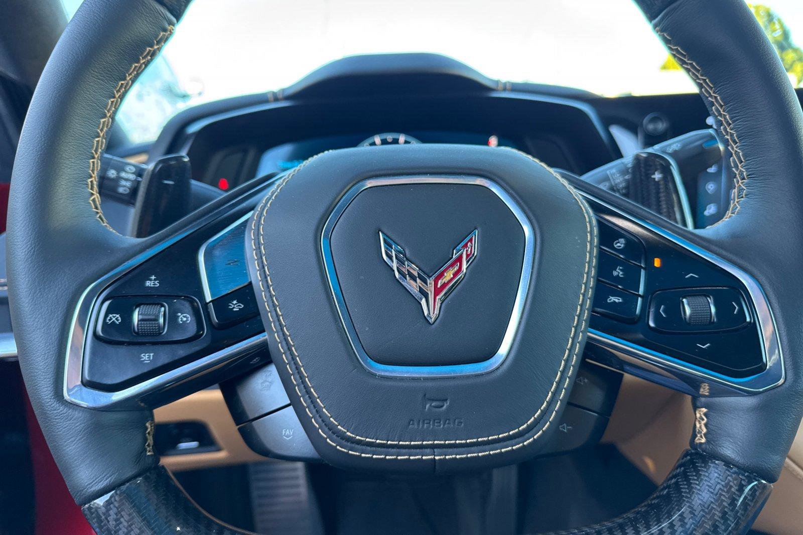 Used 2024 Chevrolet Corvette Z06 image 26